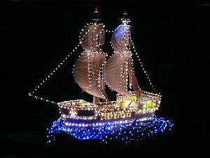 Matlock Bath Illuminations