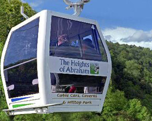 Heights of Abraham Day Out