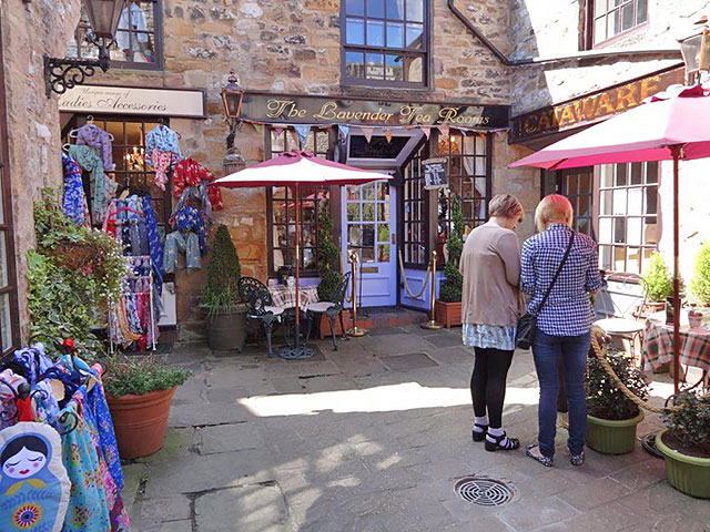 Lavender Tea Rooms