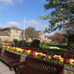 Springtime in Bakewell