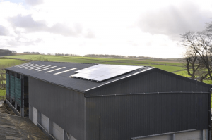 Endmoor Farm goes green