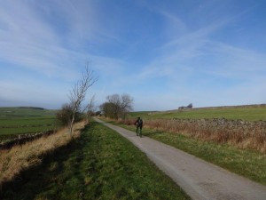 Cycle Trails in Derbyshire