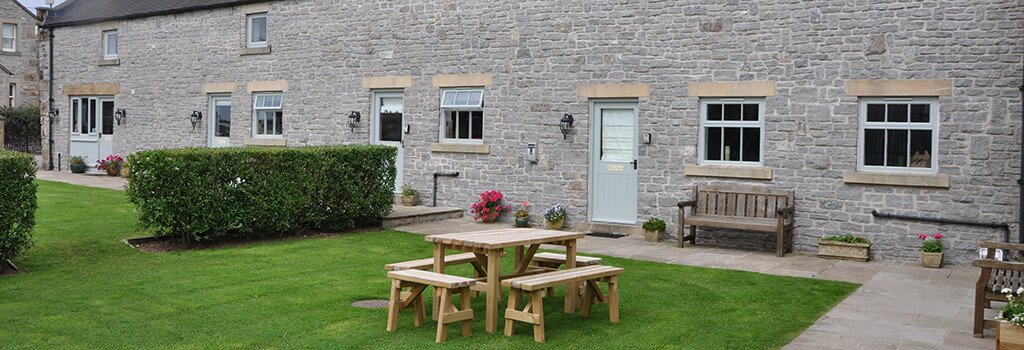 Derby Cottage, Luxury Cottages, Endmoor Farm