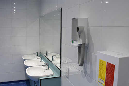 facilities