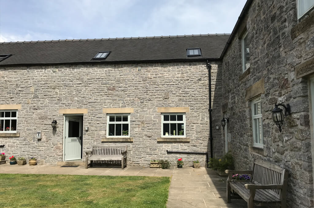 milkens cottage