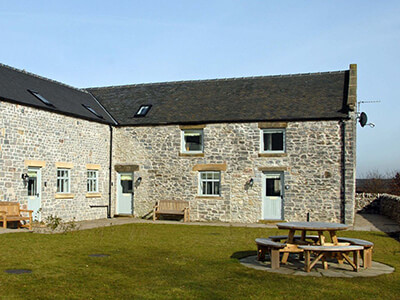 Milkens Cottage, Luxury Cottages, Endmoor Farm