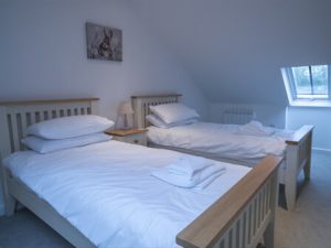 pippenwell twin room