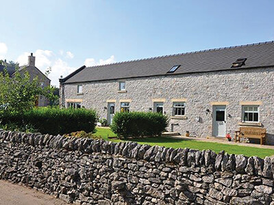 Rakes Cottage, Luxury Cottage, Endmoor Farms