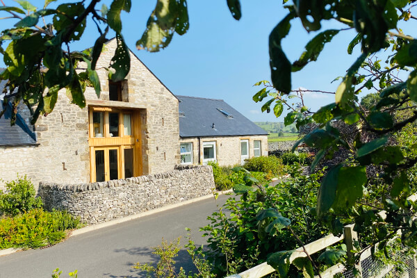 Luxury 3 Bedroom Holiday Cottage, Peak District