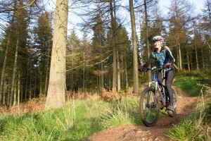 Peak District Cycle Trails