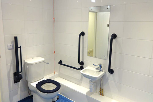 facilities