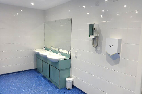 facilities