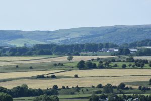 Caravan Site - Peak District