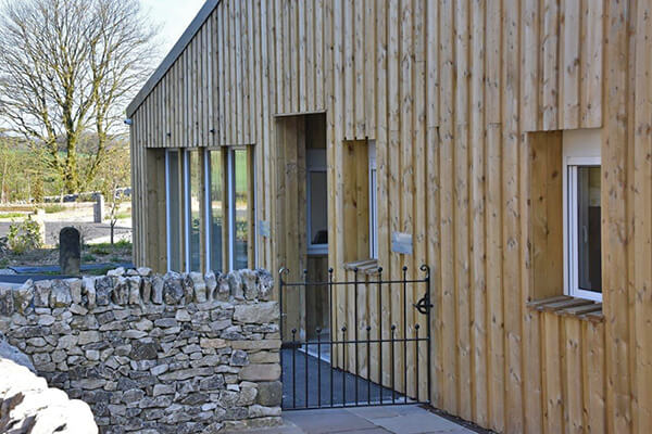 Luxury 1 Bedroom Holiday Cabin, Peak District