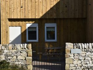 Sterndale Cottage Exterior, Farditch Farm