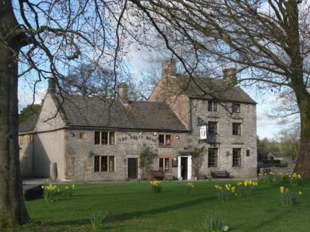 Best dog friendly pubs in the Peak District, The Bulls Head, Monyash
