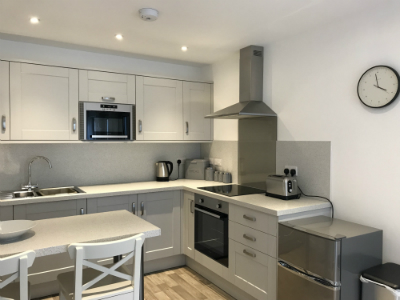 Farditch Farm Cooking Facilities
