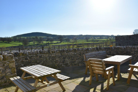 Farditch Farm, Outdoor seating