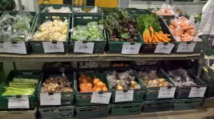 Bakewell Farmers Market places to eat in the Peak District