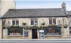 The Original Bakewell Pudding Shop places to eat in the Peak District during your stay with us