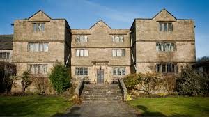 Eyam Hall Peak District Myths and Legends