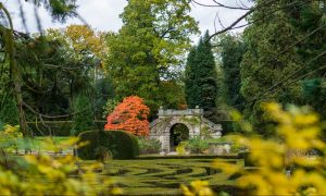 Chatsworth House school holiday events and activities