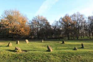 Nine Ladies Stone Circle Peak District Myths and Legends