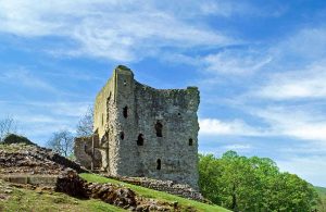 Peveril Castle summer holiday events and activities