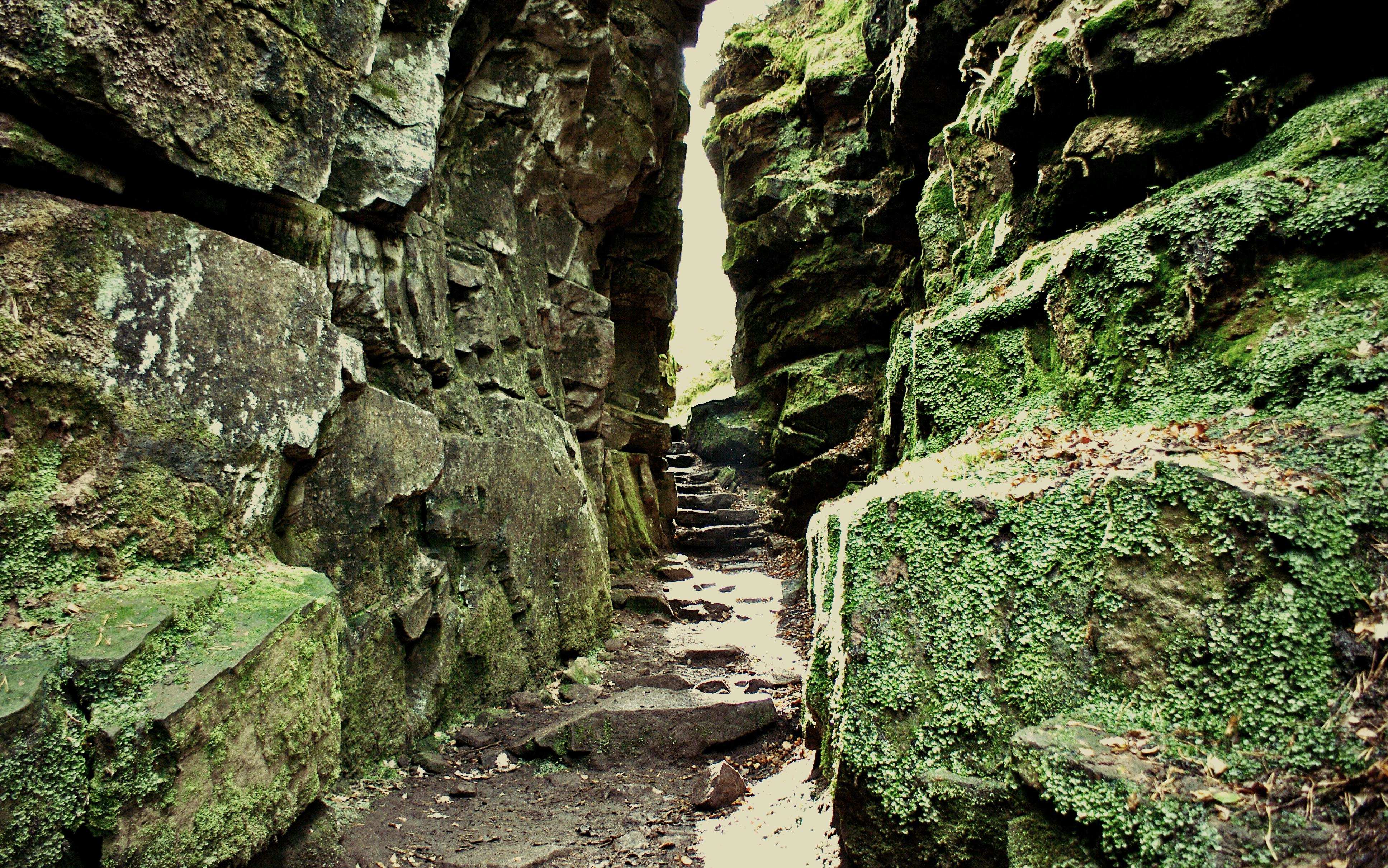 the roaches and luds church best summer walks in the peak district