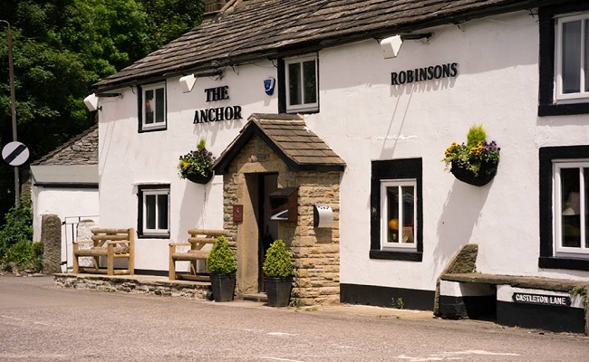The Anchor Inn 
