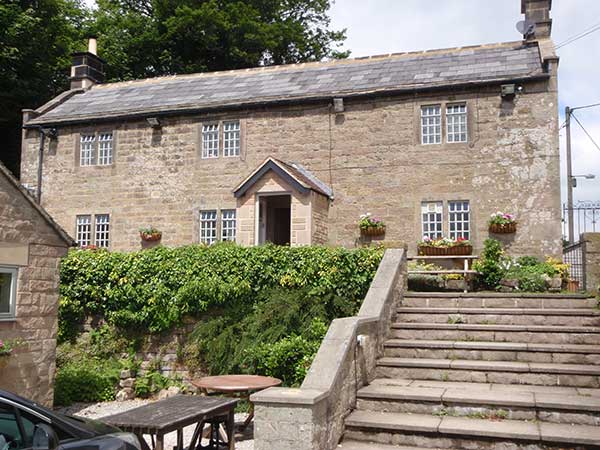 Dog Friendly Restaurants in the Peak District The Druid Inn Birchover