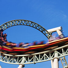 Accommodation near Alton towers