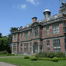 lodges near sudbury hall
