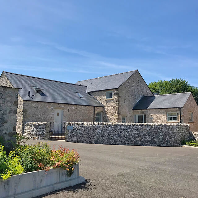 The Coach House, Farditch Farm Cottages