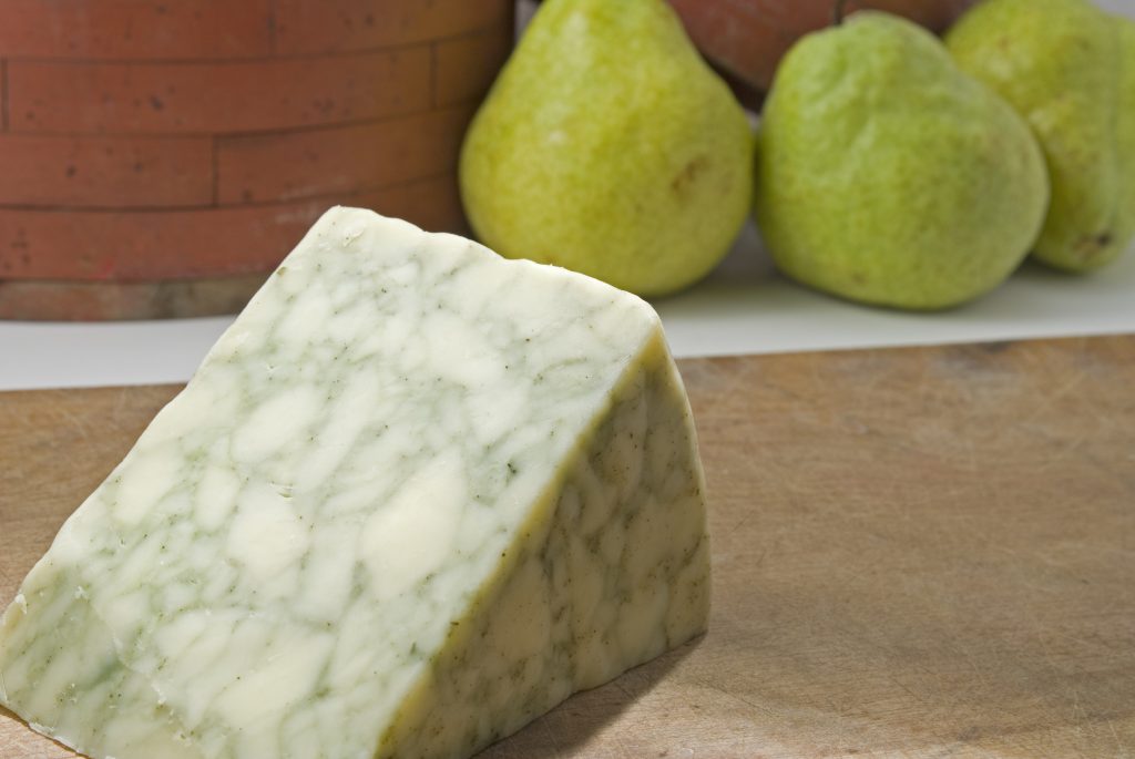 Sage Derby Cheese: 10 best foods invented in the Peak District