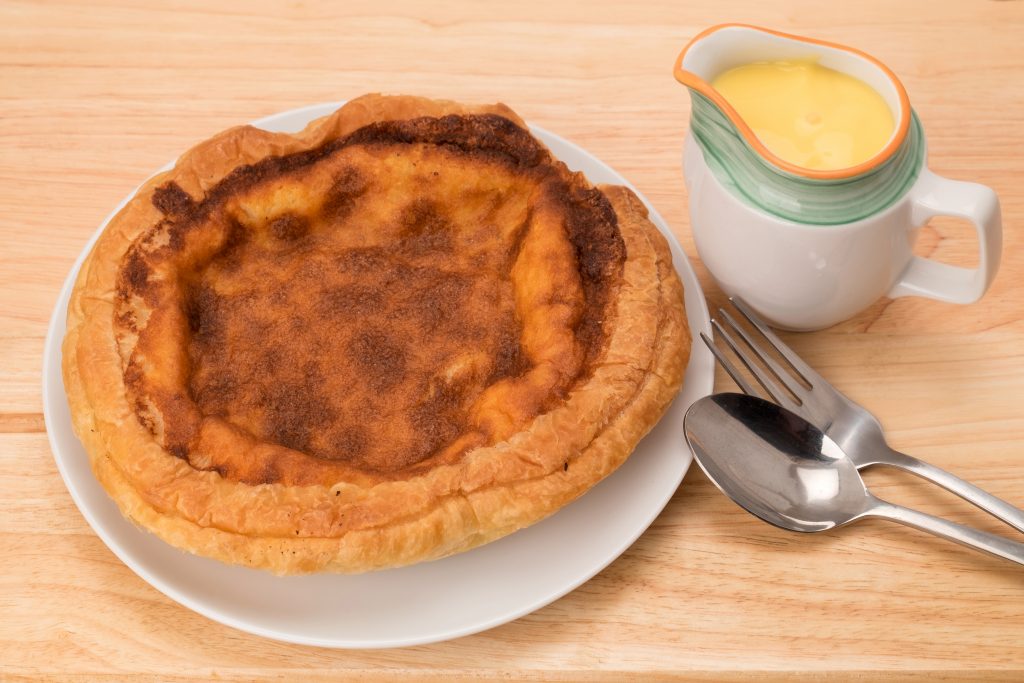 Bakewell Pudding: The 10 Best Foods Invented in the Peak District