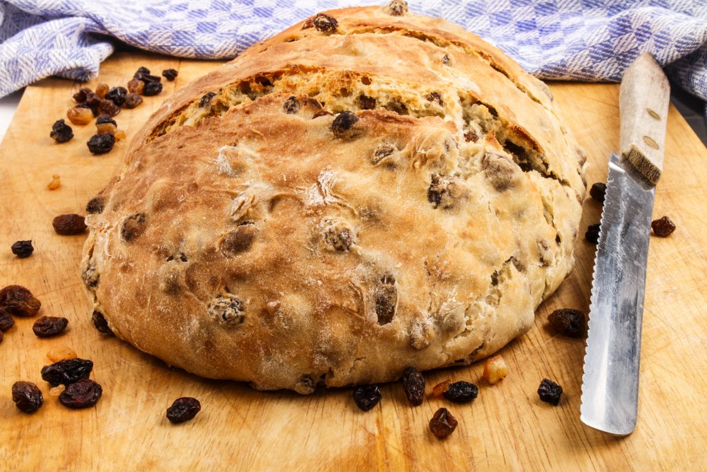 Melandra Loaf: 10 foods invented in the Peak District