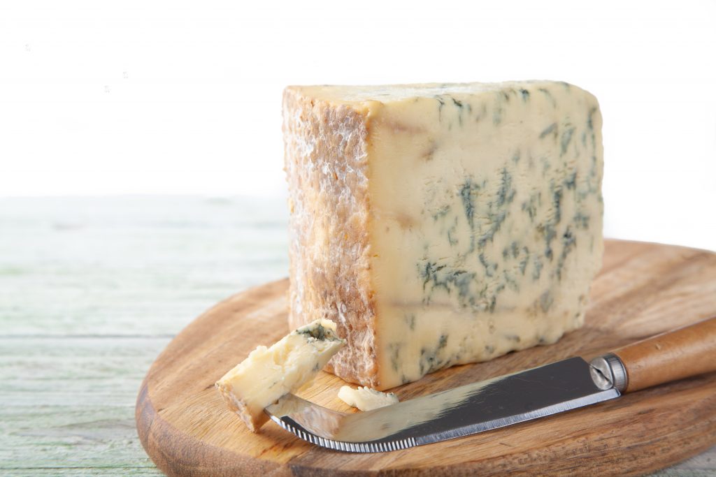 Stilton cheese: 10 best foods invented in the Peak District