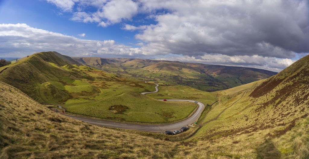 Mam Tor 10 Best Things to do in the Peak District