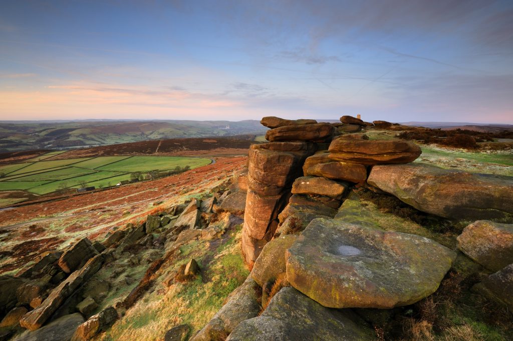 5 of the most romantic places in the Peak District