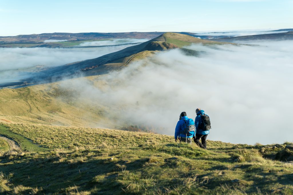 Winter Peak District Walks