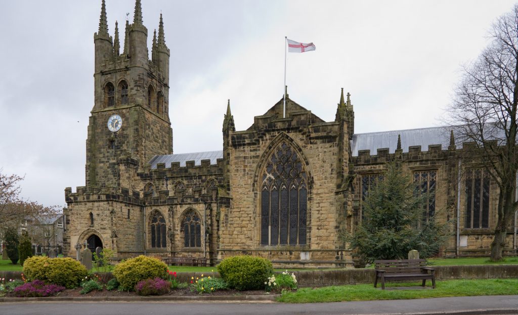 Tideswell for Mothers Day afternoon tea