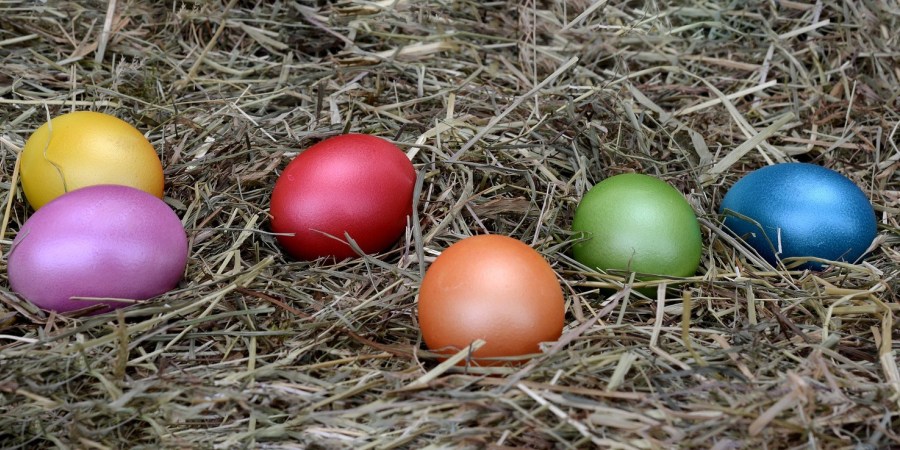 Easter in the Peak District