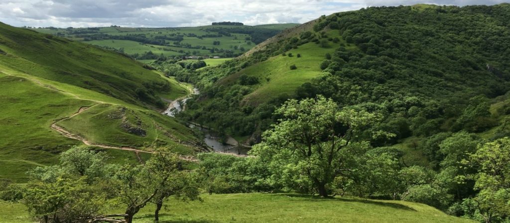 Places to treat your dad on Father’s Day in the Peak District, Dovedale