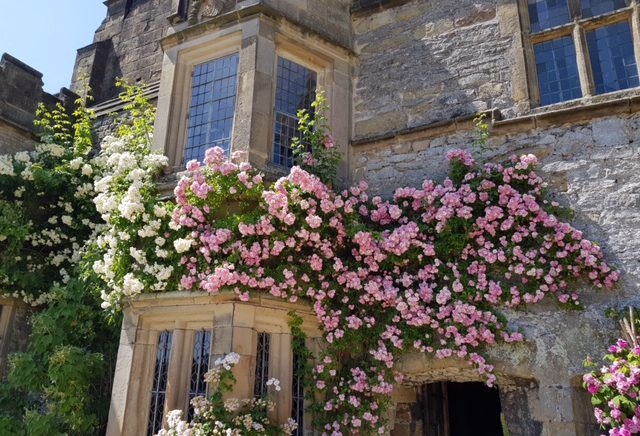 Haddon Hall, Peak District