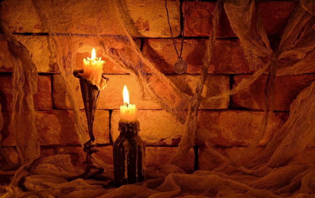 Bolsover ghost tours