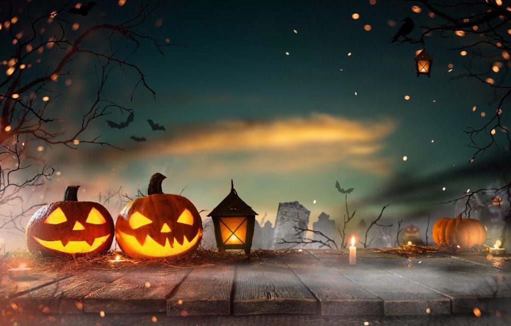 Chatsworth Halloween Hoot