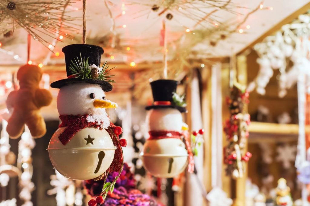 Top Christmas Markets in the Peak District