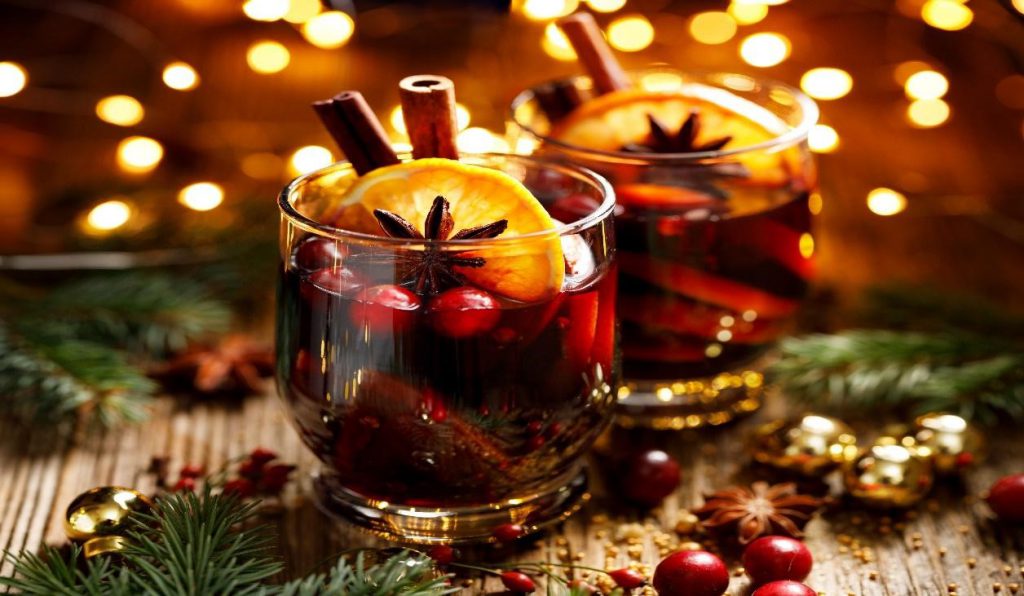 Peak District Christmas Markets