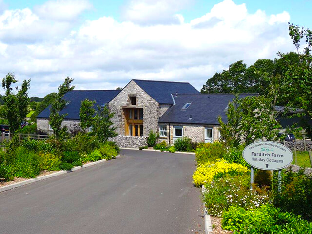 farditch farm exterior